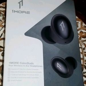 1MORE Color Buds
